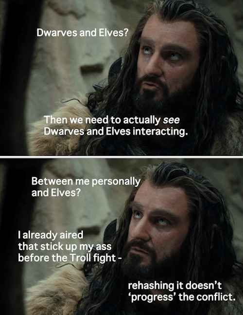 The Rivendell Job (2/5)