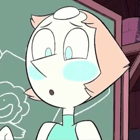 giffing-su:  blushing pearl 