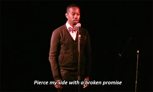cvseyaffleck:  Rudy Francisco,Scars/To the New Boyfriend 