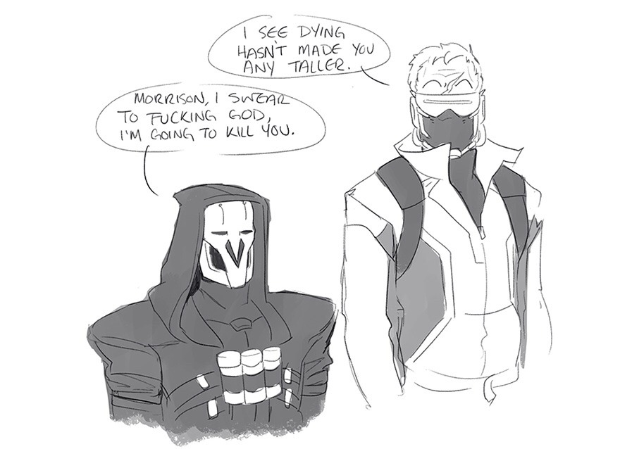 p-cinereus:  i see ur canonical 6'1&quot; gabriel and raise u a barely 5'1&quot;