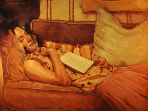 Reader, by Joseph Lorusso.