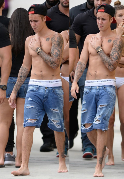 celebritymeat:  Justin Bieber.