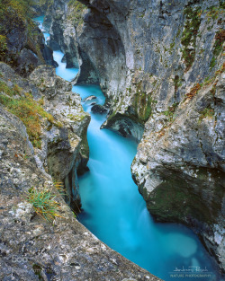 50bestphotos:  Soca Narrows by AndreasResch http://ift.tt/1GyTXHo