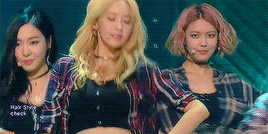 seohyuna:    ♡ blonde yoona ♡   