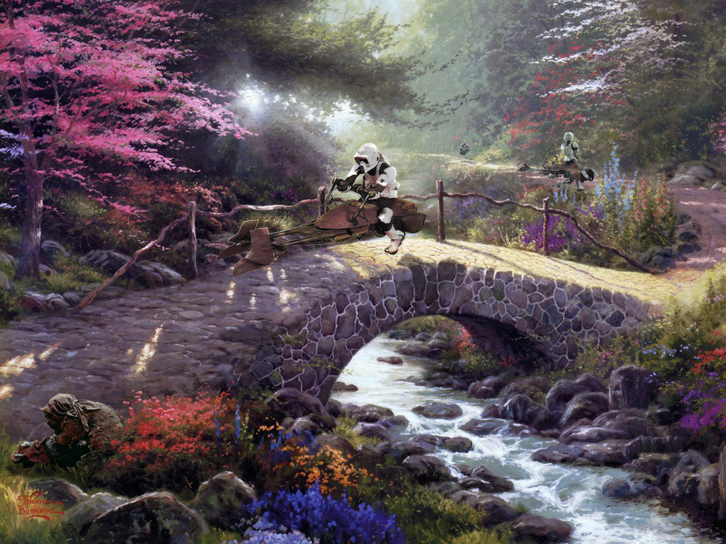 archatlas:  archatlas: Wars On Kincade Jeff Bennett What do you get when you take