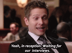 undefined-is-not-a-function:  &ldquo;I thought you were a cocky new associate.&rdquo;