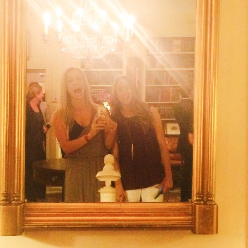 beautifuladventurecalledlife:  USWNT at The White House.