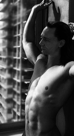 Hiddleston.