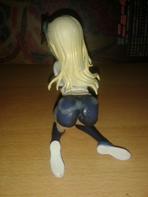 Kashiwazaki Sena Yummy Ass SOF Return!!! Love “her” Booty and Cutie Face ♥  PS: If you want, please support me on Patreon, it will help a lot in getting new figures and updating more and better contents! I will also try to make Sexy Figures