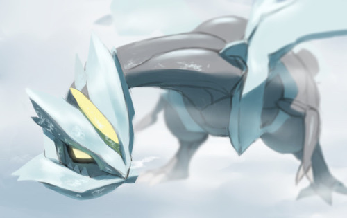 Ice Pokmon In Their Natural Habitat