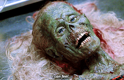 neillblomkamp: The Return of the Living Dead (1985) Directed by Dan O'Bannon