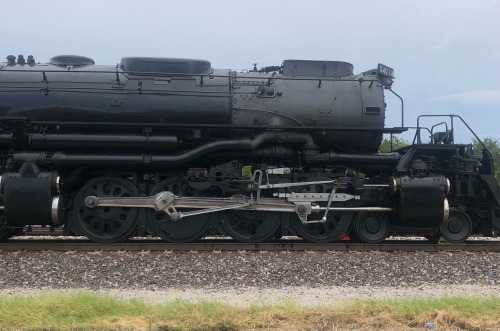 Union Pacifics 4014!
