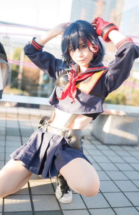 Ryuko Matoi - Hoshinoji