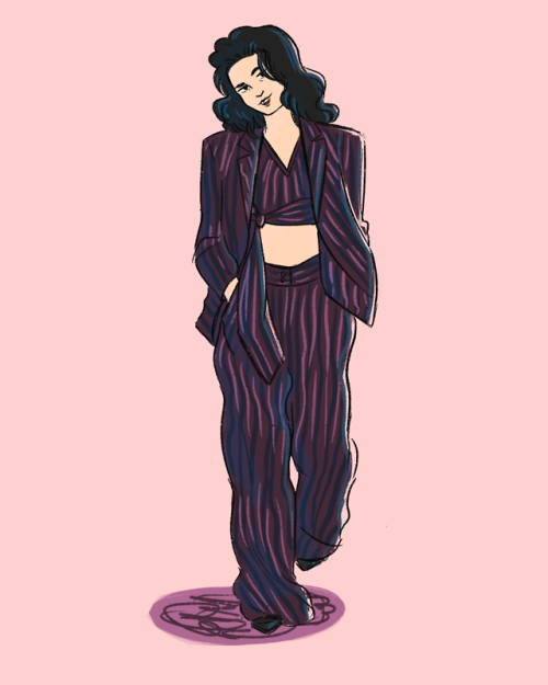 baz pitch wearing adam selman fall 2017. this is what i do with my free time