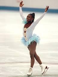 Surya Bonaly always hits the top ten for some of the best costumes in the history of Bling history.A