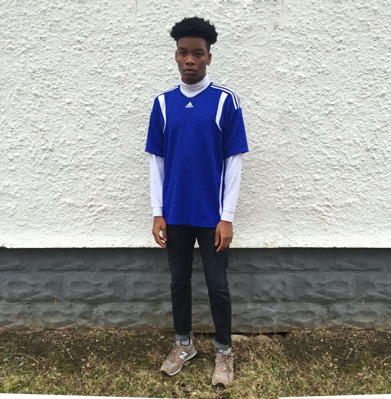 roca-wear:  sometimes I stand sometimes I sit