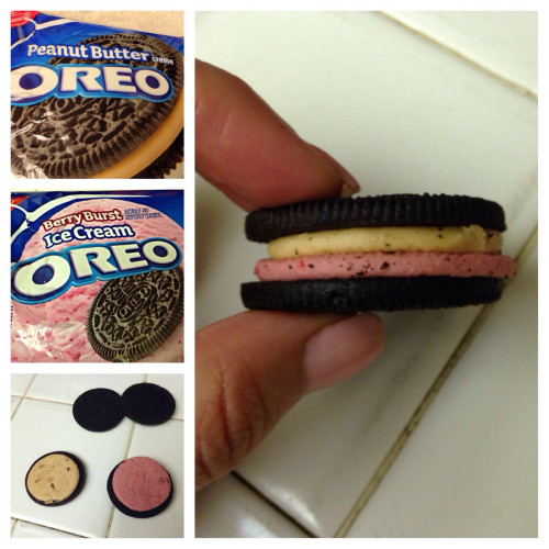 PBandJ Oreos. oh yus.