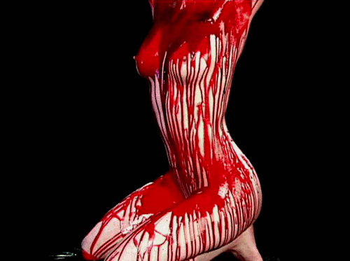 Lust. Desire. Horror, And Violence.