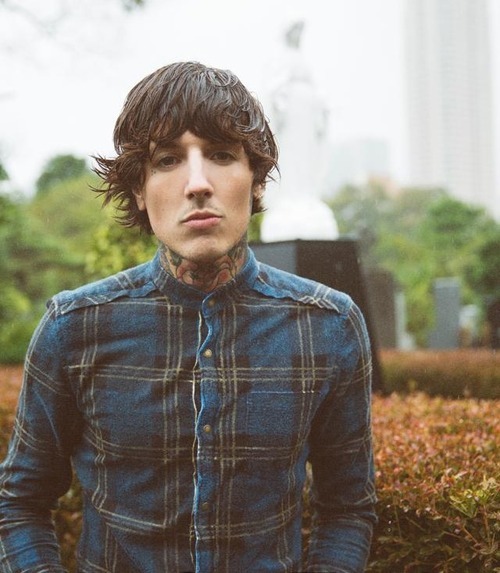   Oliver sykes Tattoos with meaning Tattoos
