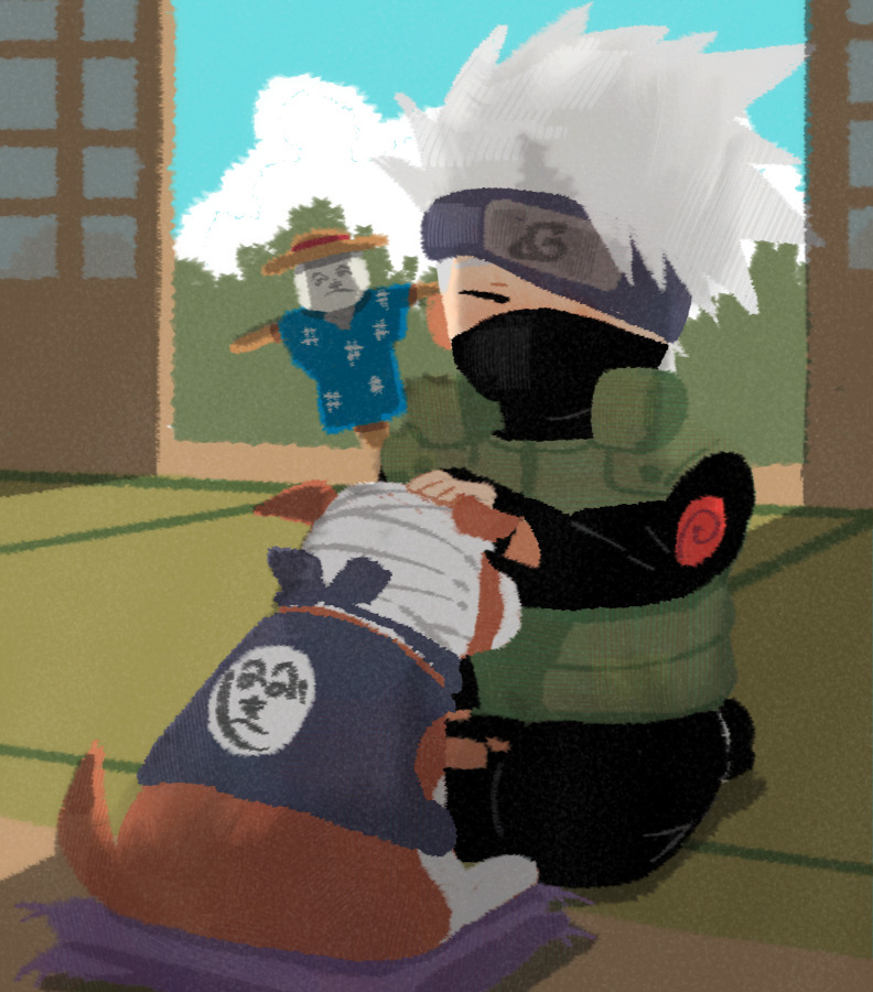 La Di Da Make A Guess Naruto漫画まとめ18 おまけ セルラッタ Pixiv La Di Da Make A Guess Naruto漫画まとめ18 おまけ セルラッタ Pixiv