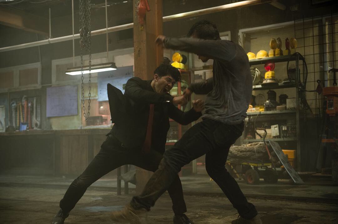 justscreenshots:The Night Comes for Us 2018