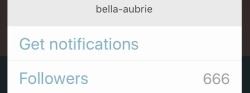 Bella-Aubrie:  I Would Like To Say Thank You So Much, And Then I Would Like Say What