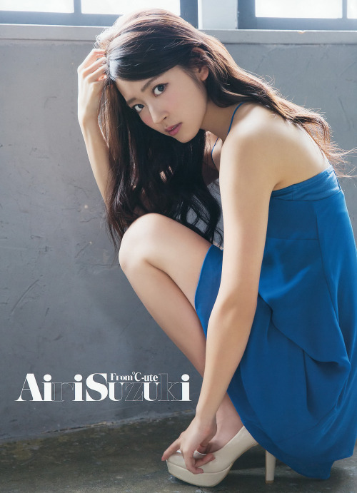 chong2-ho1:  Airi Suzuki : 鈴木愛理