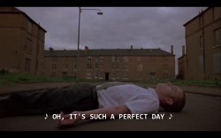 ejaculation-contemplation:  jesszenn:  Trainspotting (1996)  these shots are incredible 