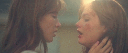 Saw your face, heard your name, gotta get with youGirls like girls like boys do,