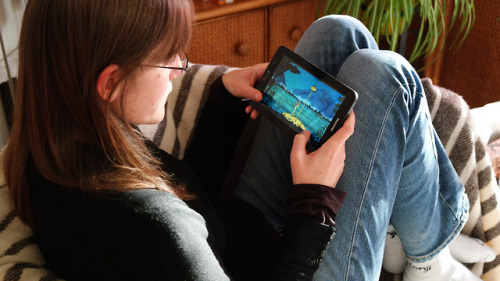To celebrate the end of the year, we&rsquo;ve re-released our first game After School on mobile 