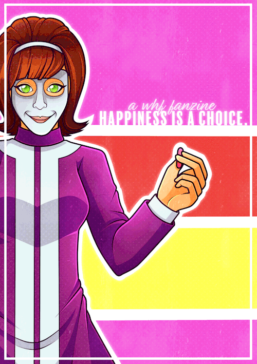 happinessisachoicezine:Welcome to Happiness is a Choice - A We Happy Few Charity Fanzine!     Hello,
