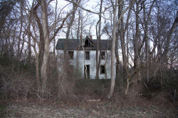 abandoned house archives