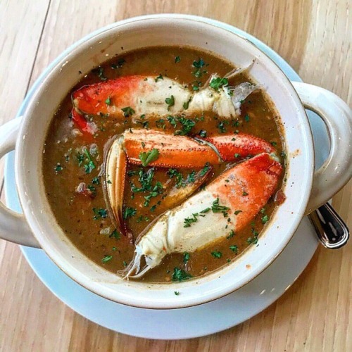 Seafood Gumbo….EAT DRINK & LIVE SUCKERFREE @eatsuckerfree SUCKERFREE SOUTHERN PLATE &