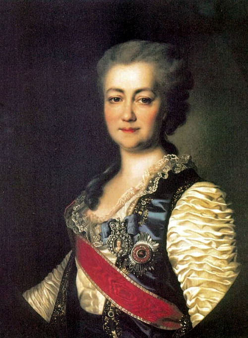 worldhistorys:♔ Historic People: Catherine the Great ♔Catherine II, often called Catherine the Great