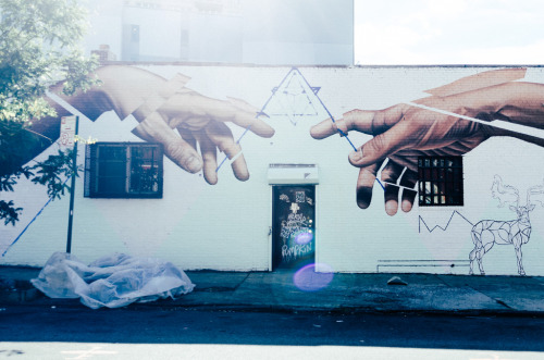 XXX joelzimmer:  Williamsburg Street Art Williamsburg, photo