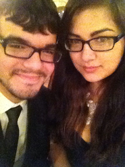 tinadayton:  May 9th, 2014. Congratulations to Michael and Lindsay. It was absolutely beautiful. 