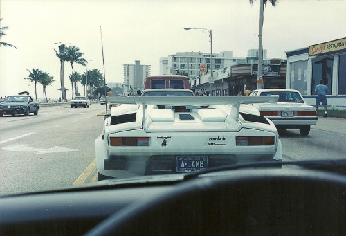 coloursteelsexappeal:Miami, Florida; 1988