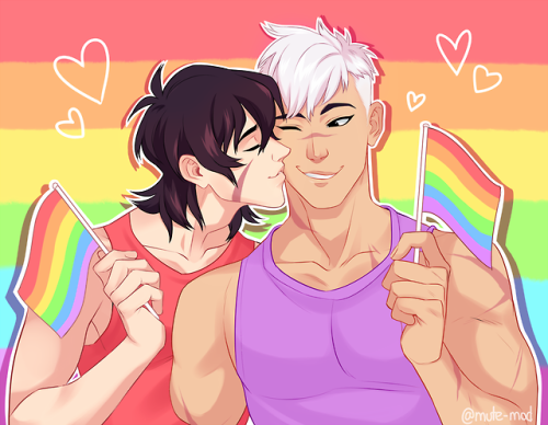 mute-mod:Just boyfriends being gay