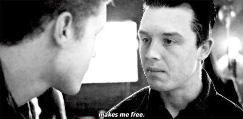 misterlightwoodbane:  Shameless Challenge -&gt; Favorite Quote  