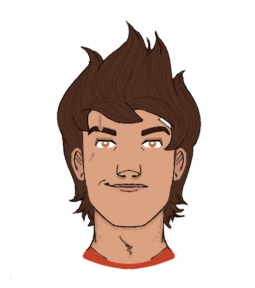 Ninjago Characters In My Style Part 3! - Kai
