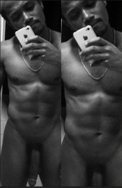 blackmalefreaks:  Romeo Miller Pics/ Dick pic .. DAMMN?!