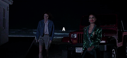 thescarletspeedstress:They say in heaven love comes first. We’ll make heaven a place on earth.