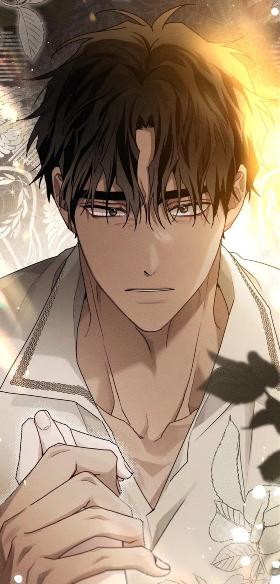 Riftan (Manhwa: Under The Oak Tree)