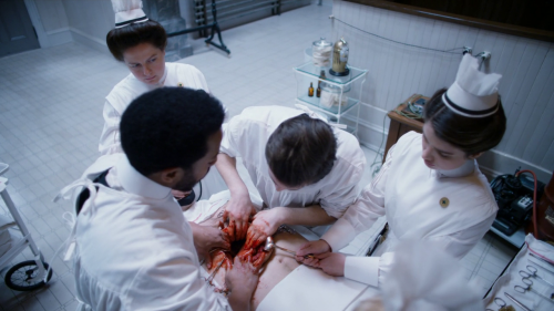 cryterion: the knick, s02e01 ~ “ten knots”