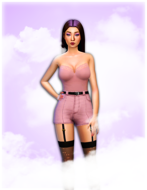 ☁  First try doing a cloud edit ☁I’ll list all cc if requested, I used a lot of cc from @crypticsim 