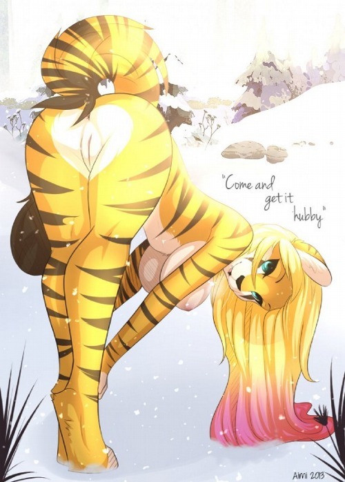 xxdirtyfurrygirlxx:  tigers as requested. ohh that last one <3