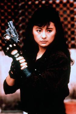 Theactioneer:  Moon Lee, Fighting Madam (1987)