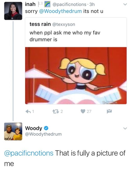 wtf woody