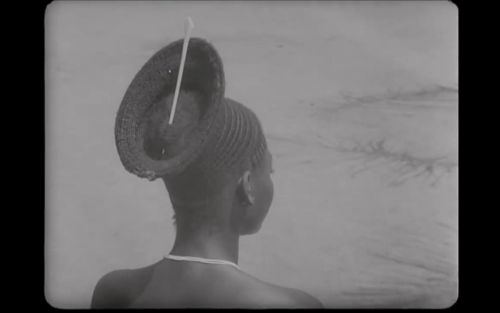 vintagecongo: Stills from a colonial documentary about the Mangbetu people of Northeastern Congo