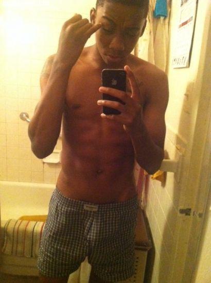 XXX black-m4m:  Teenage Black Dick http://www.Black-M4M.com photo